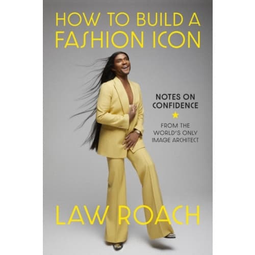How to Build a Fashion Icon (inbunden, eng)