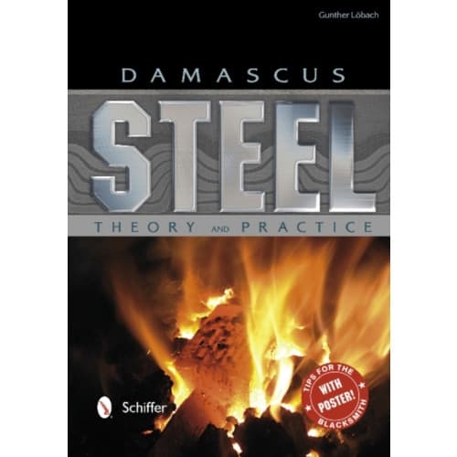 Damascus Steel (inbunden, eng)