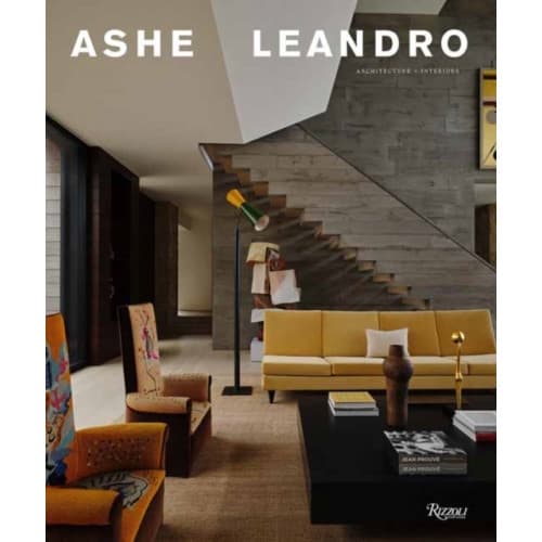 Ashe Leandro (inbunden, eng)