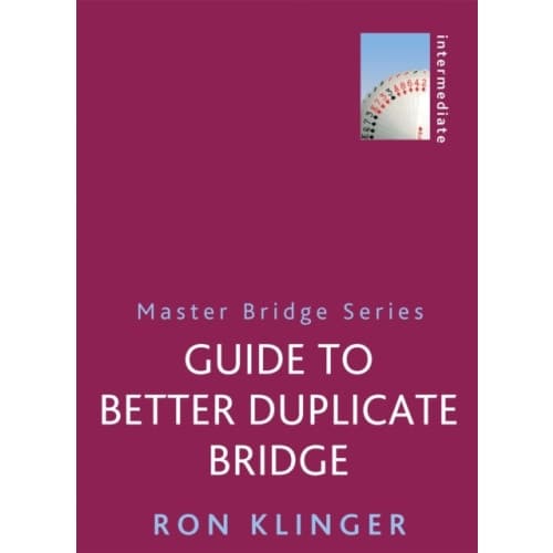 Guide To Better Duplicate Bridge (häftad, eng)