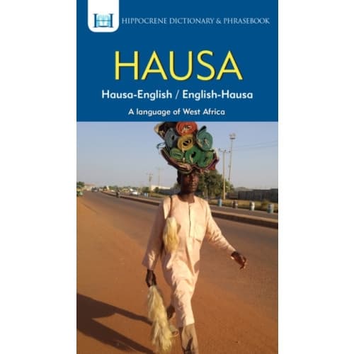 Hausa-English/ English-Hausa Dictionary & Phrasebook (häftad, eng)