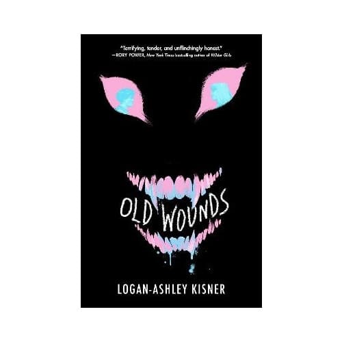 Old Wounds (inbunden, eng)