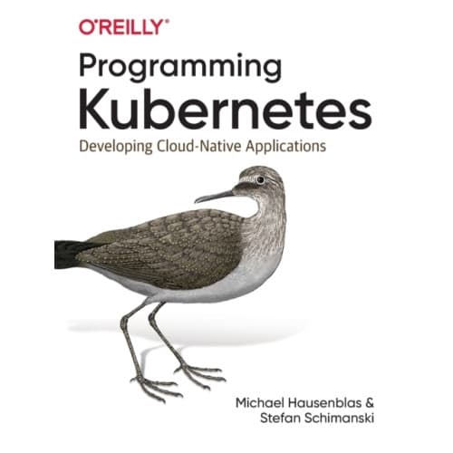 Programming Kubernetes (häftad, eng)