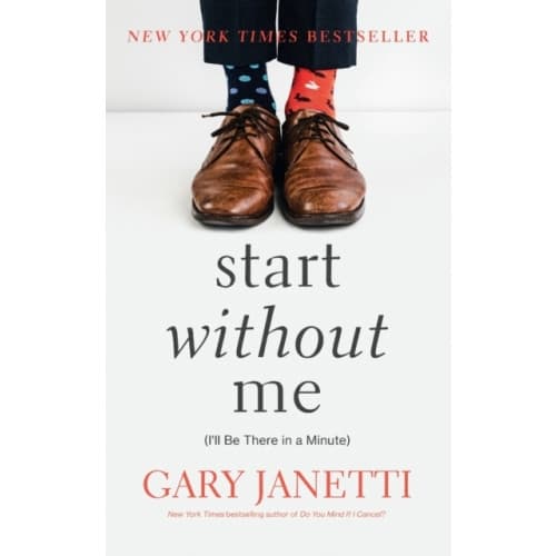 Start Without Me (häftad, eng)