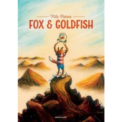 Fox & Goldfish (inbunden, eng)