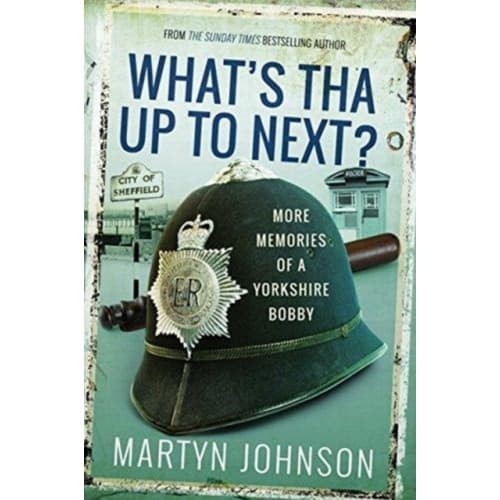 What's Tha Up To Next? (häftad, eng)
