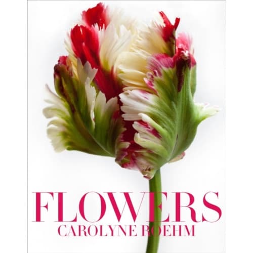 Flowers (inbunden, eng)