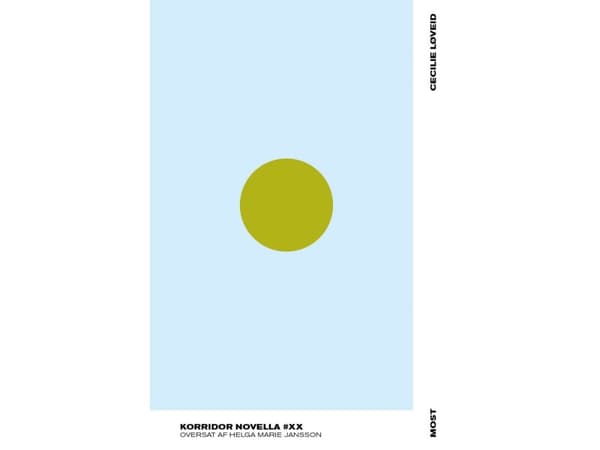 Most | Cecilie Løveid