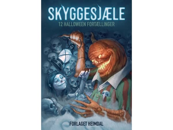 Skyggesjæle | C.C. Thybro, A. Silvestri, Anne Spanget-Larsen, Kia Lundsgaard, Nadia Kebaier, Brian Petersen, Sara Farag, Anjelica Søndergaard, Niels