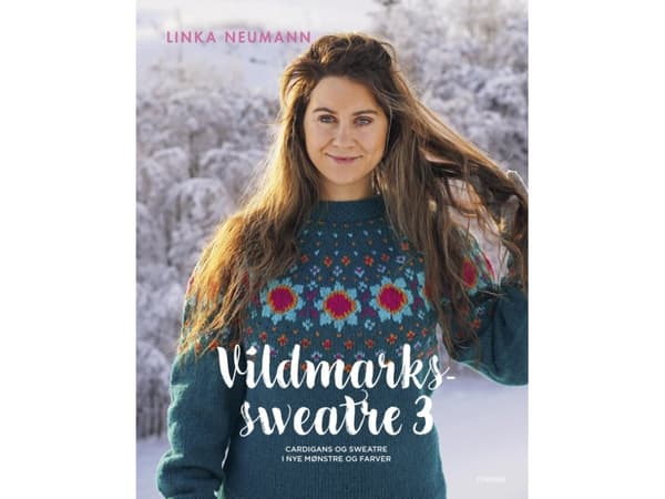 Vildmarkssweatre 3 | Linka Neumann | Språk: Danska