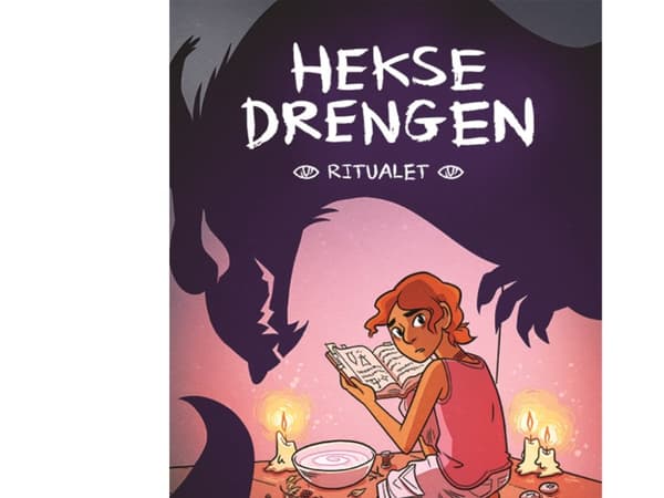 Heksedrengen 1 - Ritualet | Molly Ostertag