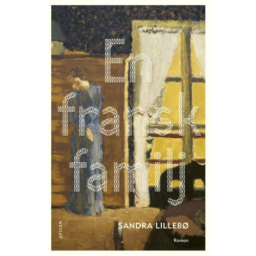 En fransk familj (inbunden)