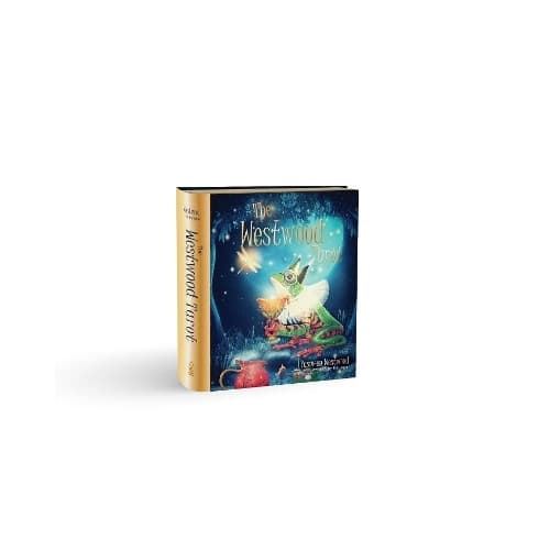 The Westwood Tarot (Tarot Deck and Guidebook, Box Set)