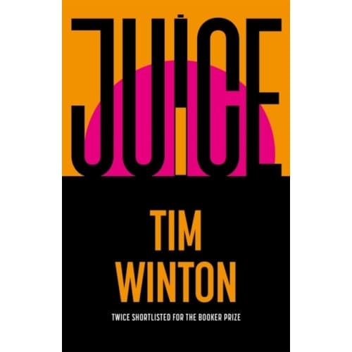 Juice (häftad, eng)