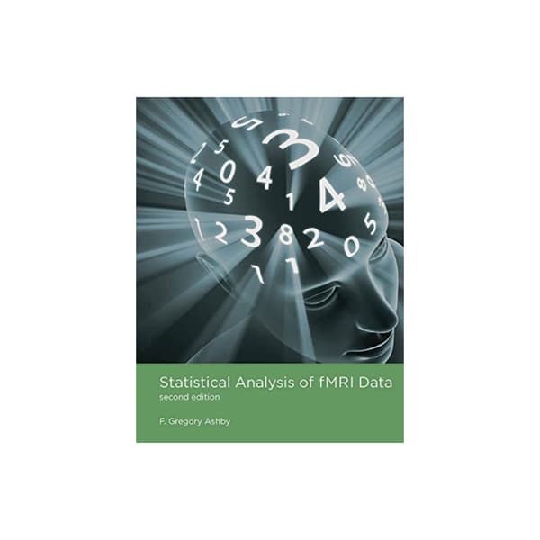 Statistical Analysis of fMRI Data (inbunden, eng)