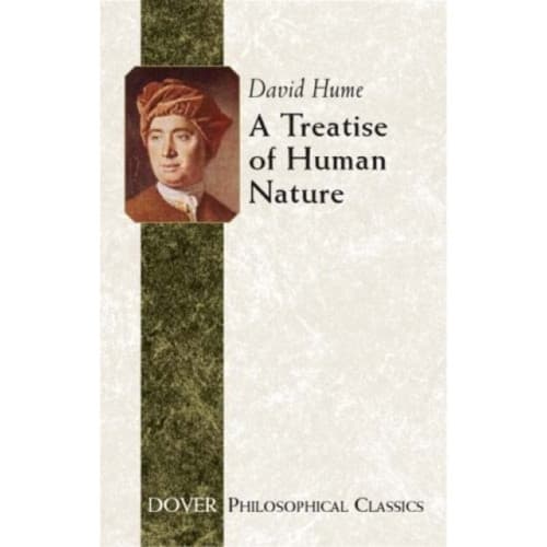 A Treatise of Human Nature (häftad, eng)