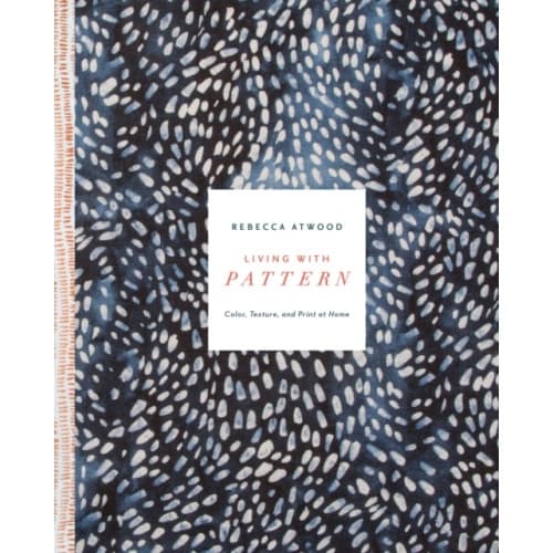 Living with Pattern (inbunden, eng)