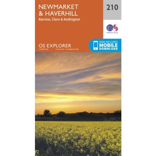 Newmarket and Haverhill, Barrow, Clare and Kedington