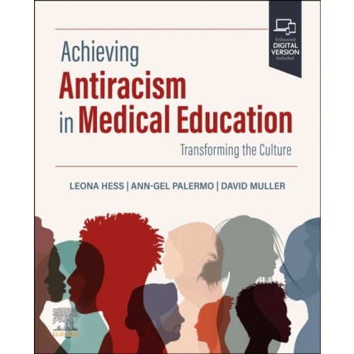 Achieving Antiracism in Medical Education (häftad, eng)