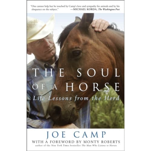 The Soul of a Horse (häftad, eng)