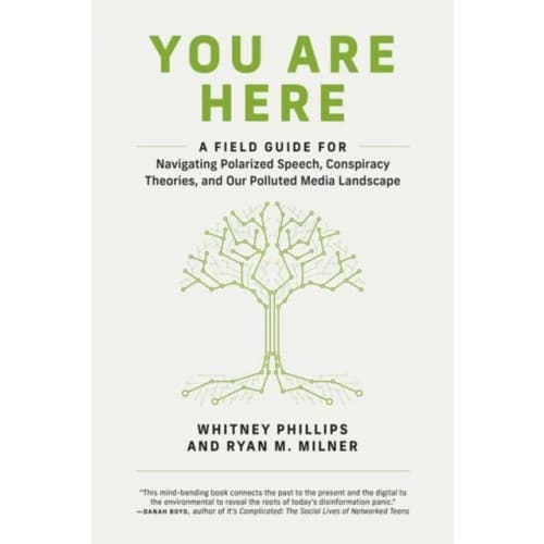 You Are Here (häftad, eng)