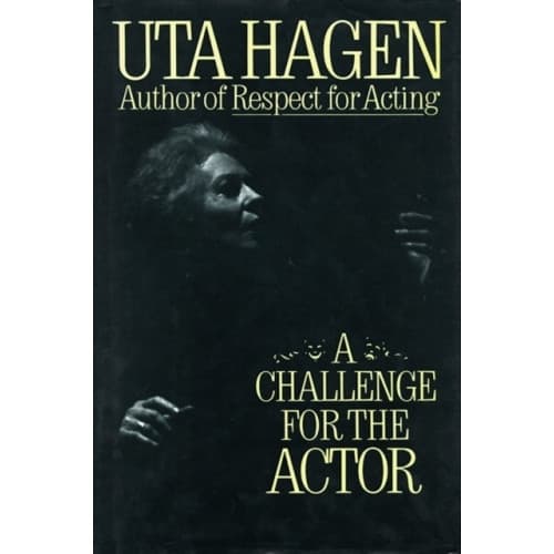 A Challenge for the Actor (inbunden, eng)