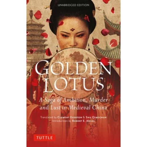 Golden Lotus (häftad, eng)