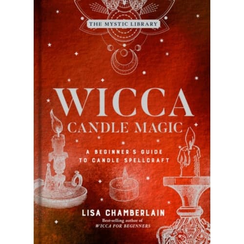 Wicca Candle Magic (inbunden, eng)