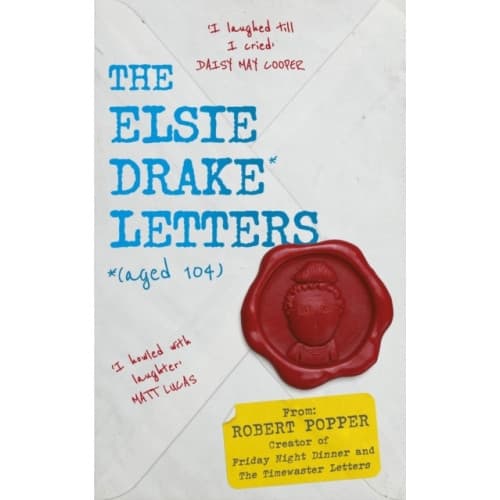The Elsie Drake Letters (aged 104) (inbunden, eng)