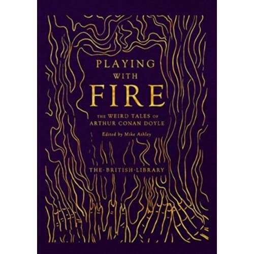 Playing with Fire (inbunden, eng)