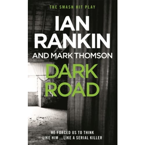 Dark Road (häftad, eng)