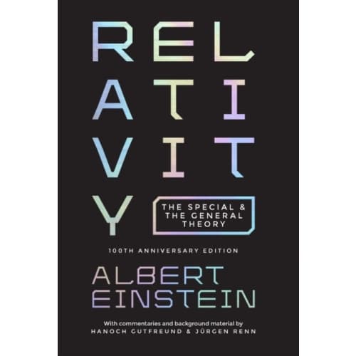 Relativity (inbunden, eng)