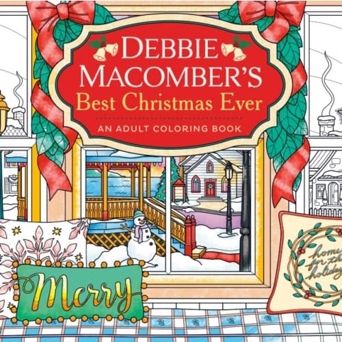 Debbie Macomber's Best Christmas Ever (häftad, eng)