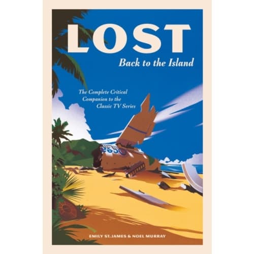 LOST: Back to the Island (inbunden, eng)