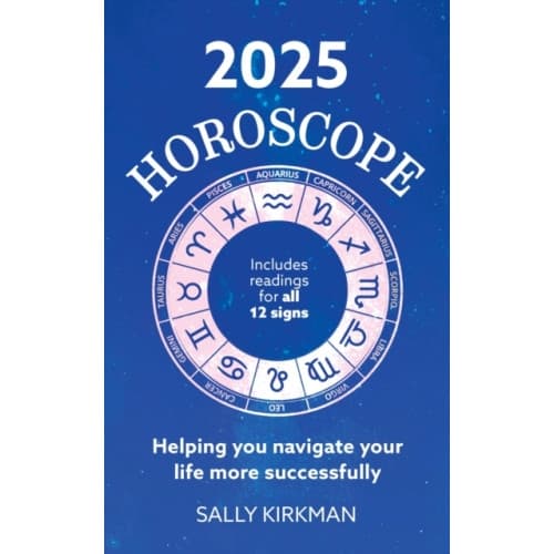 2025 Horoscope – Your Year Ahead (inbunden, eng)