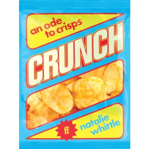 Crunch (inbunden, eng)