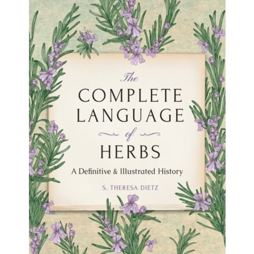 The Complete Language of Herbs (inbunden, eng)