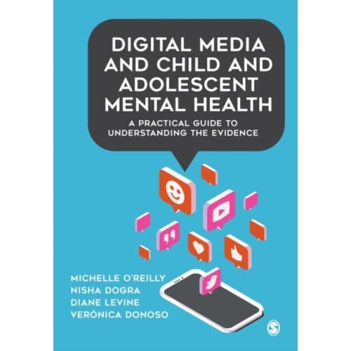 Digital Media and Child and Adolescent Mental Health (häftad, eng)