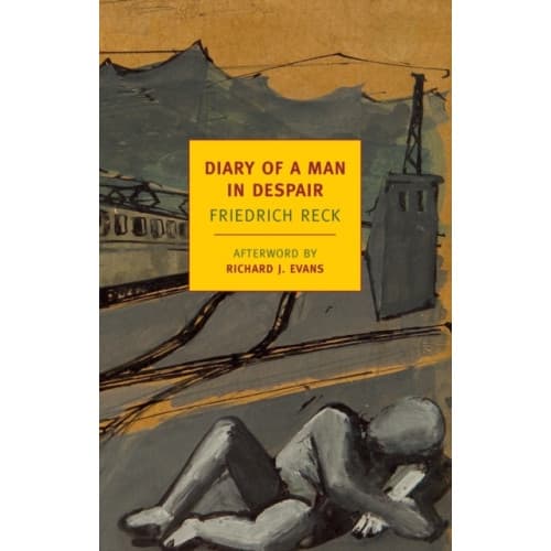 The Diary Of A Man In Despair (häftad, eng)