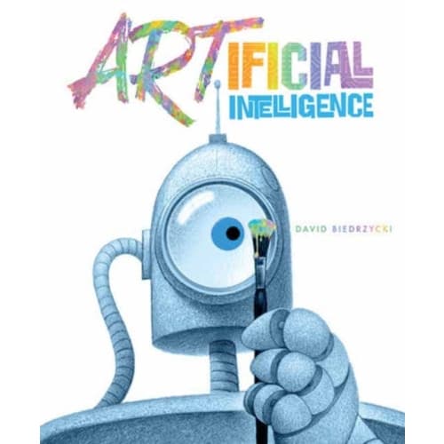 ARTificial Intelligence (inbunden, eng)