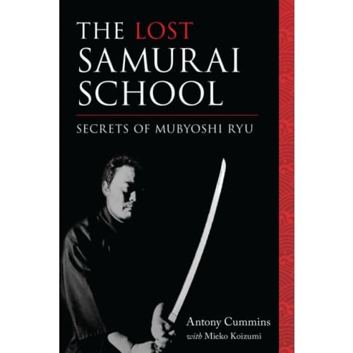 The Lost Samurai School (häftad, eng)