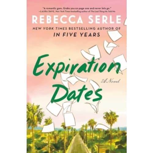 Expiration Dates (häftad, eng)
