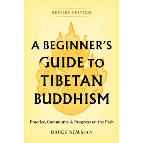 A Beginner's Guide to Tibetan Buddhism (häftad, eng)