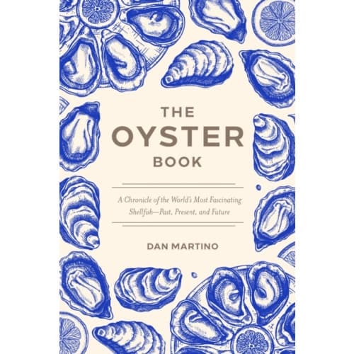 The Oyster Book (inbunden, eng)