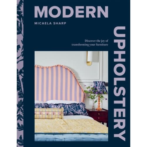 Modern Upholstery (inbunden, eng)