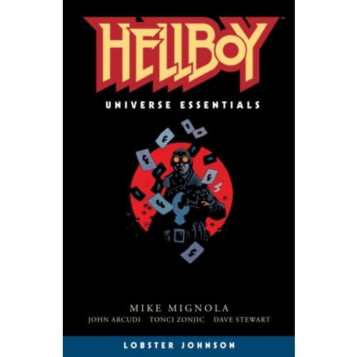 Hellboy Universe Essentials: Lobster Johnson (häftad, eng)