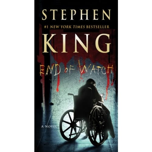 End of Watch (häftad, eng)