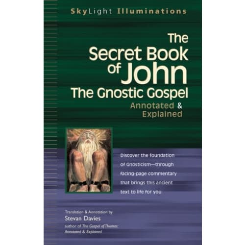 Secret Book of John (häftad, eng)