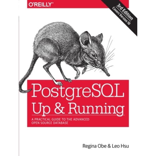 PostegreSQL: Up and Running, 3e (häftad, eng)
