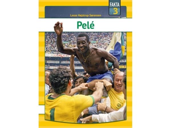 Pelé | Hubert Nielsen | Språk: Danska